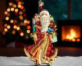 Radko ornaments!