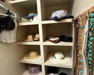 Women's hats