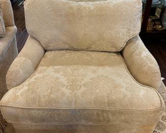 Lee Furniture armchair