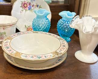 Fenton and Limoges