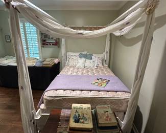 4 Poster Full Bed