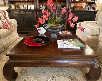 Ming Style Coffee Table
