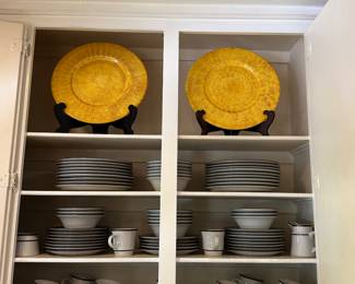 Noritake "Tundra" china set