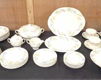 Claudia China Dish Set