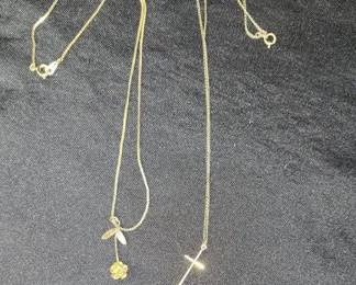 Necklaces
