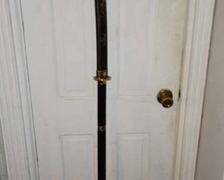 Japanese Naginata Spear