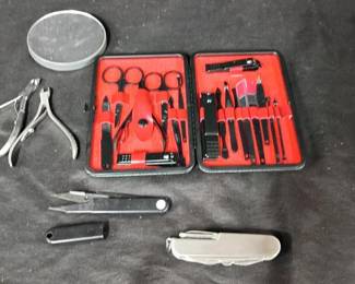 Manicure Tools