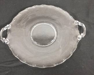 Glass Serving Dish