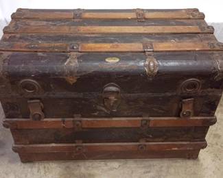 Antique Trunk