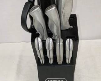Farberware Kitchen Knife Set