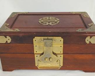 Linden Taiwan Wood Box