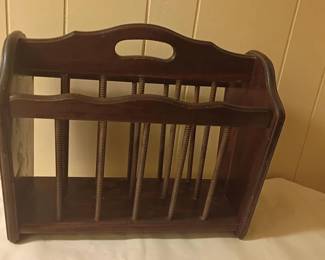 Magazine Holder