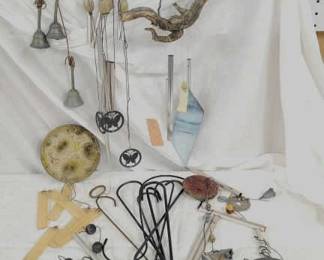 Wind Chimes and Parts