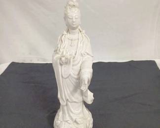 Chinese Goddess Statue	