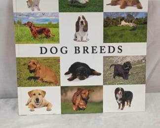 Large Dog Breeds Book