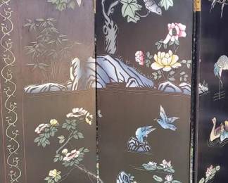 Oriental Room Divider	