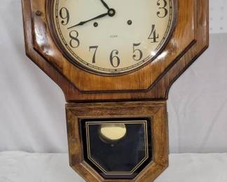 Verichron Wall Clock