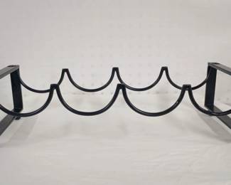 Metal Wine Bottle Holder