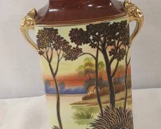 Nippon Vase