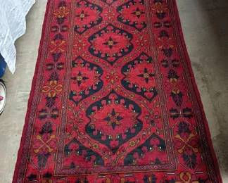 Oriental Style Rug Runner
