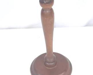 Wooden Necklace Holder