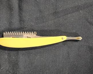 Durhan Domino Double Edge Razor