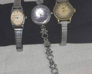 Q&Q, Advance and Rumours Ladies' Watches