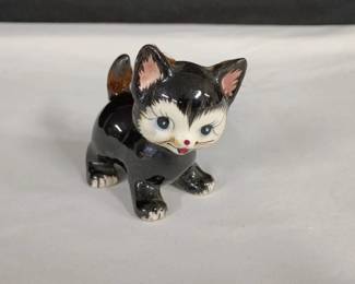 Small Cat Figurine