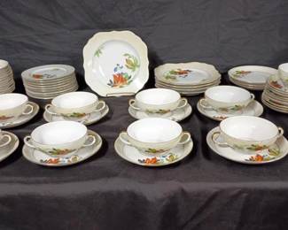 Vintage AMC Dish Set