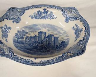 Johnson Brothers "Castles"