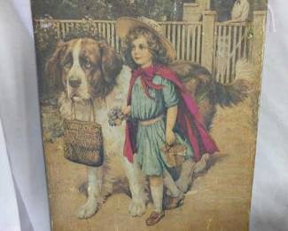 Grape-Nuts Metal Sign