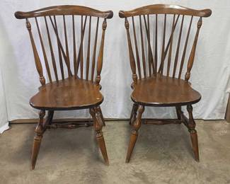 Pair Chairs