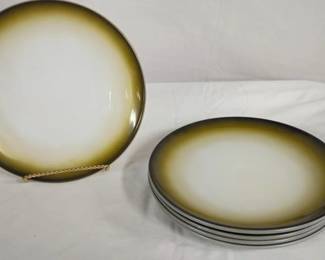 England Rigdways Plates