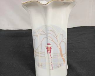 Fine Bone China Vase