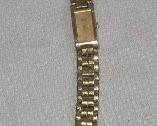 Vintage Seiko Woman's Quartz Watch