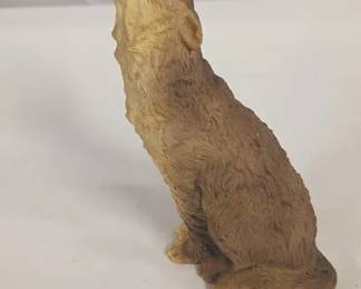 Wolf Figurine