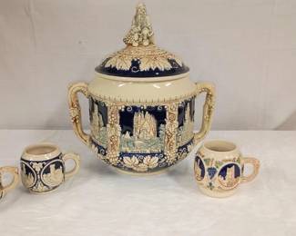 German Wine/ Cider Bowl