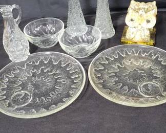 Miscellaneous Kitchen Lot