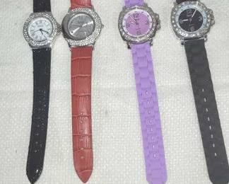 Four New Kristine Watches