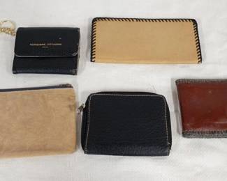 Wallet Pouches