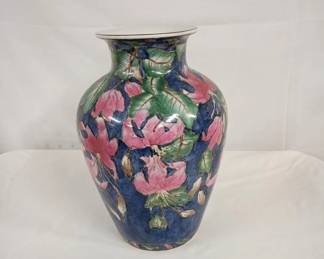Large Decorative Vase