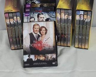 Doctor Blake Mysteries- DVDs
