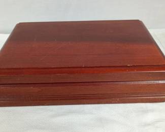 Diamond Crown Cigar Box