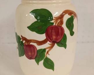 Franciscan Cookie Jar