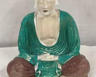 Praying Statue of Buddha