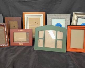 Picture Frames Lot 1