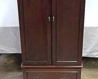 Tall Jewelry Cabinet