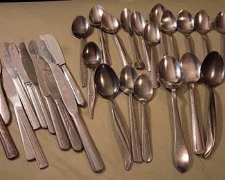 Assorted Flatware