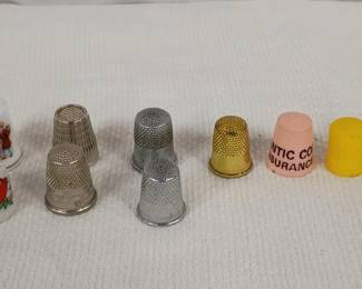 Group of Thimbles