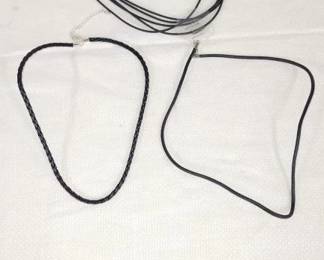 Cord Choker Necklaces